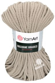 Macrame Braided