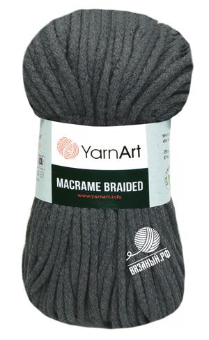 Пряжа YarnArt Macrame Braided