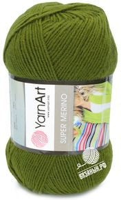 Super Merino (YarnArt)