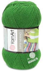 Super Merino (YarnArt)