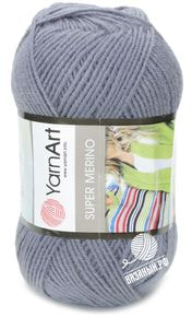 Super Merino (YarnArt)