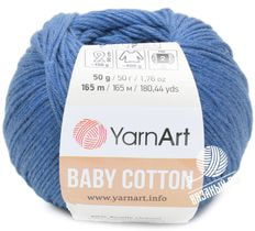 Baby Cotton (YarnArt)