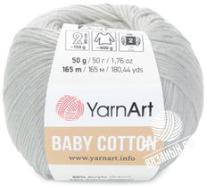 Baby Cotton (YarnArt)