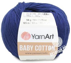 Baby Cotton (YarnArt)