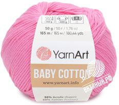 Baby Cotton (YarnArt)