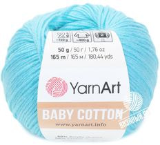 Baby Cotton (YarnArt)