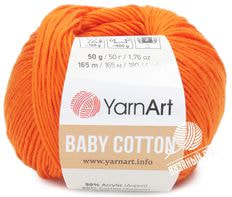 Baby Cotton (YarnArt)