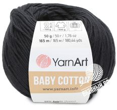 Baby Cotton (YarnArt)