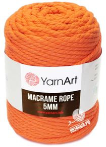 Macrame Rope 5 Mm