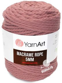 Macrame Rope 5 Mm