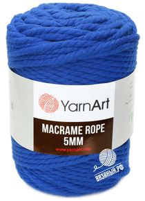 Macrame Rope 5 Mm