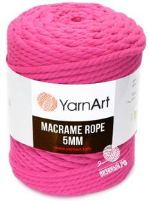 Macrame Rope 5 Mm