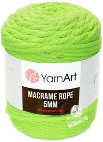 Macrame Rope 5 Mm