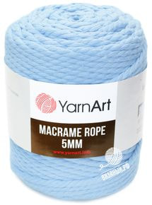 Macrame Rope 5 Mm