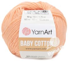 Baby Cotton (YarnArt)