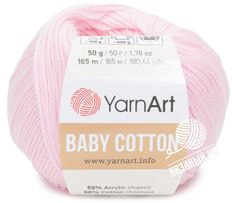 Baby Cotton (YarnArt)