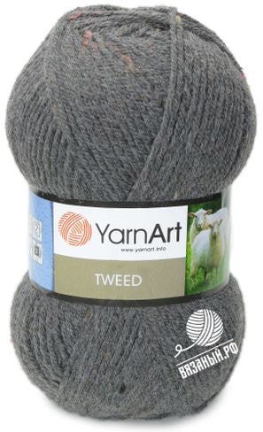 Пряжа YarnArt Tweed