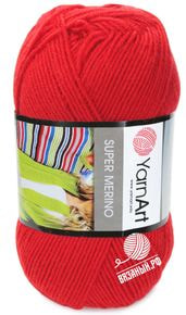 Super Merino (YarnArt)