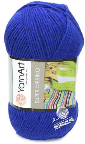 Пряжа YarnArt Super Merino (YarnArt)