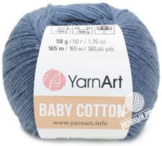 Baby Cotton (YarnArt)