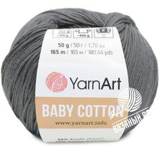 Baby Cotton (YarnArt)