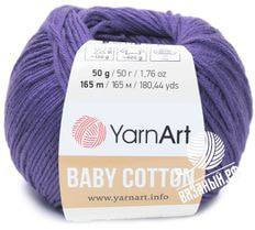 Baby Cotton (YarnArt)