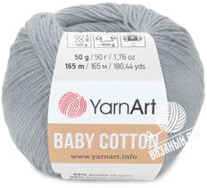 Baby Cotton (YarnArt)