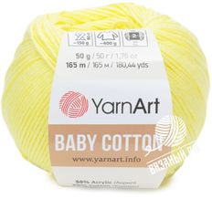 Baby Cotton (YarnArt)