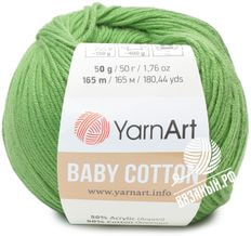 Baby Cotton (YarnArt)