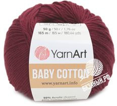 Baby Cotton (YarnArt)