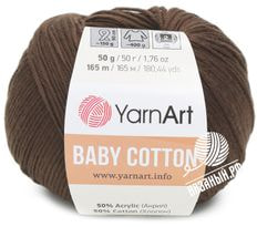 Baby Cotton (YarnArt)