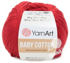 Baby Cotton (YarnArt)