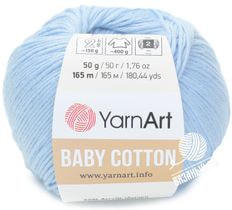 Baby Cotton (YarnArt)