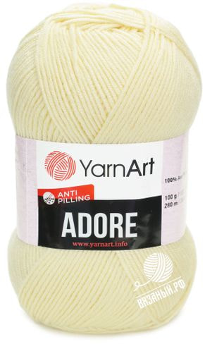 Пряжа YarnArt Adore