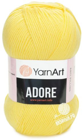 Пряжа YarnArt Adore