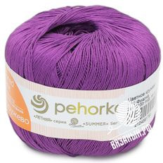 Цветное кружево