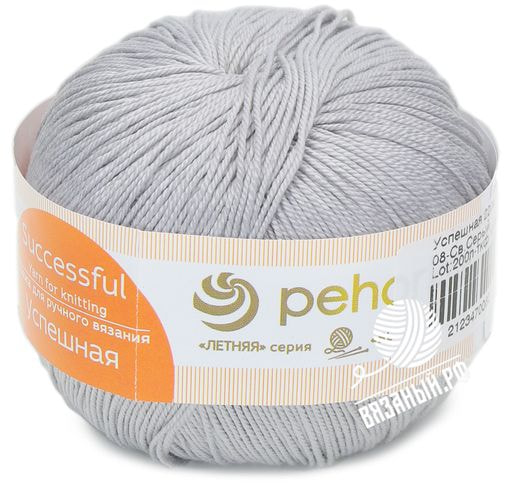 Пряжа Пехорский текстиль Успешная