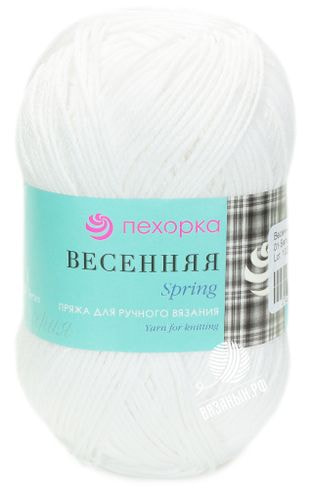 Пряжа Пехорский текстиль Весенняя