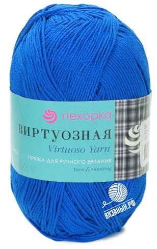 Пряжа Пехорский текстиль Виртуозная