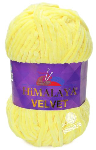 Пряжа Himalaya Velvet