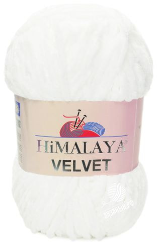 Пряжа Himalaya Velvet