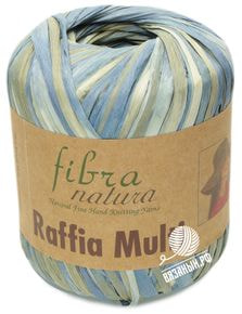 Raffia Multi