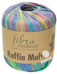 Raffia Multi