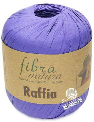 Пряжа Fibra Natura Raffia (Fibranatura)
