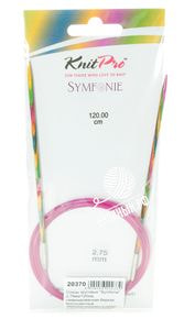 Спицы круговые Symfonie, ламинированная береза