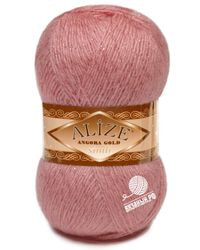 144 (Темная пудра)