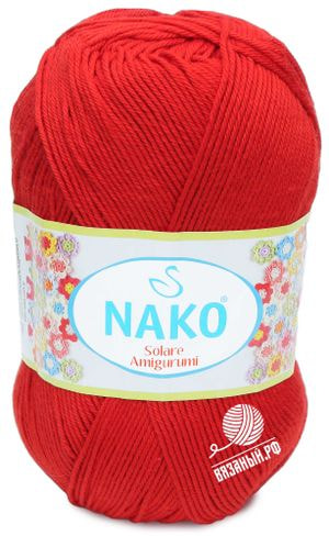 Пряжа Nako Solare Amigurumi