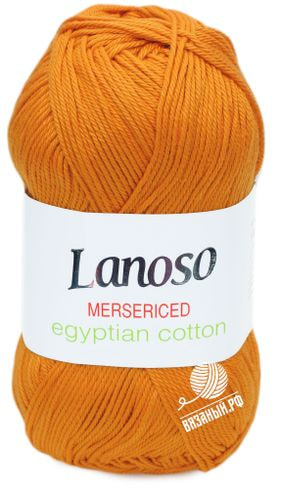 Пряжа Lanoso Merserized