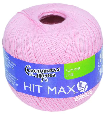 Пряжа Семеновская МШФ Hit Max