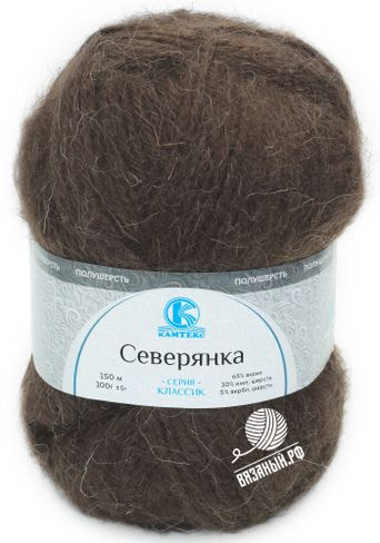 Пряжа Камтекс Северянка